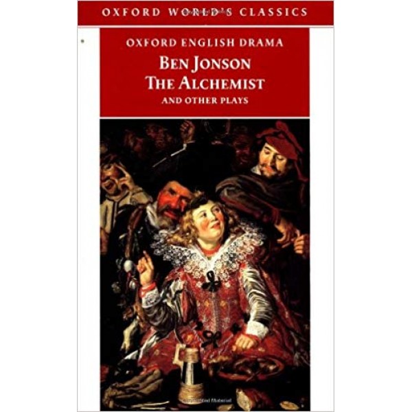 The Alchemist and other Plays, Ben Jonson 