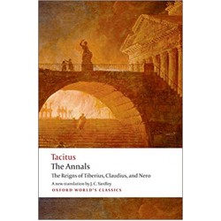 The Annals, Tacitus 