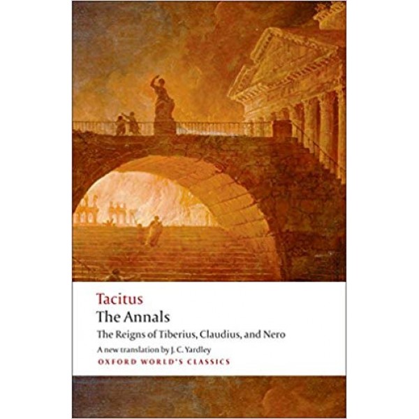 The Annals, Tacitus 
