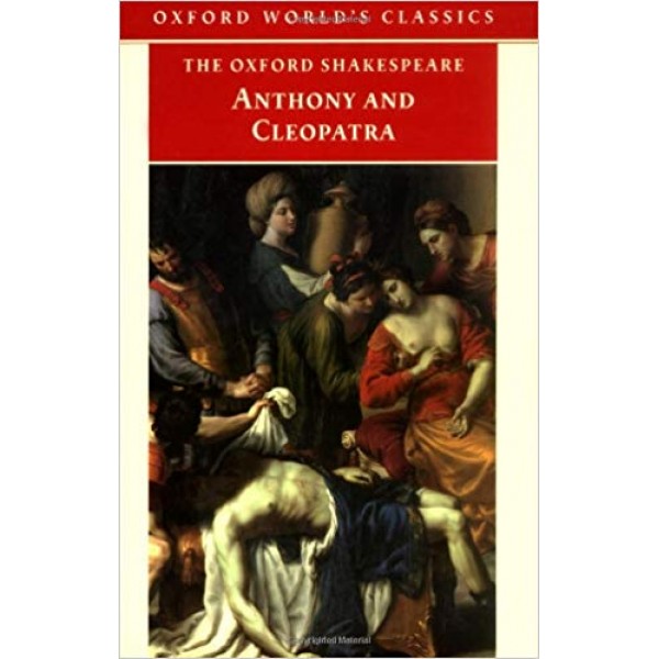 Anthony and Cleopatra, William Shakespeare