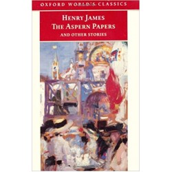 The Aspern Papers and Other Stories, Henry James 