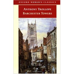 Barchester Towers, Antony Trollope