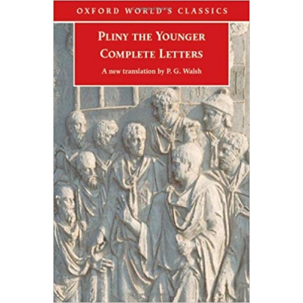 Complete Letters, Pliny the Younger 