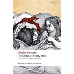 The Complete Fairy Tales, Charles Perrault 