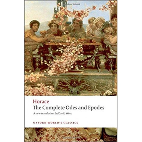 The Complete Odes and Epodes, Horace
