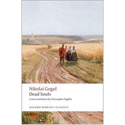 Dead Souls, Nicolai Gogol