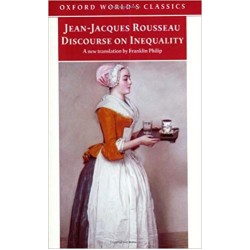 Discourse on the Origin of Inequality, Jean- Jaques Rousseau