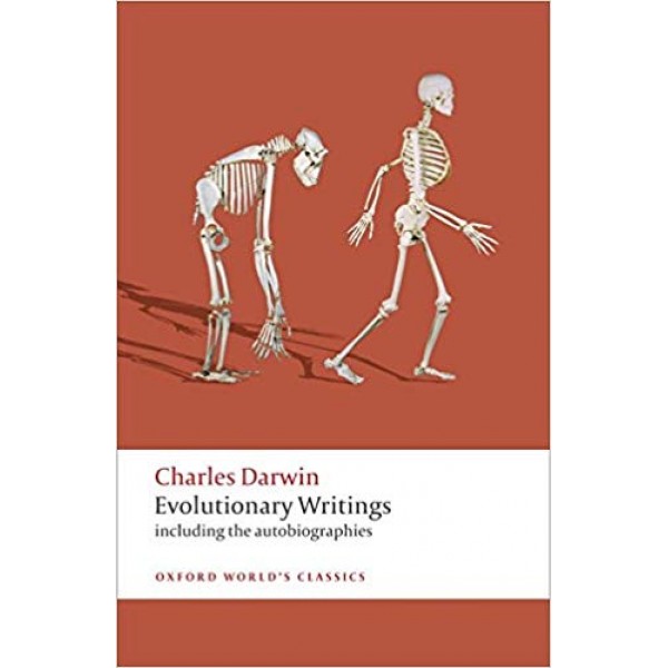 Evolutionary Writings, Charles Darwin
