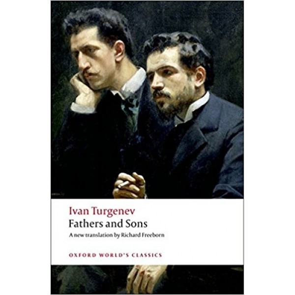 Fathers and Sons, Ivan Turgenev