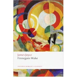 Finnegans Wake, James Joyce
