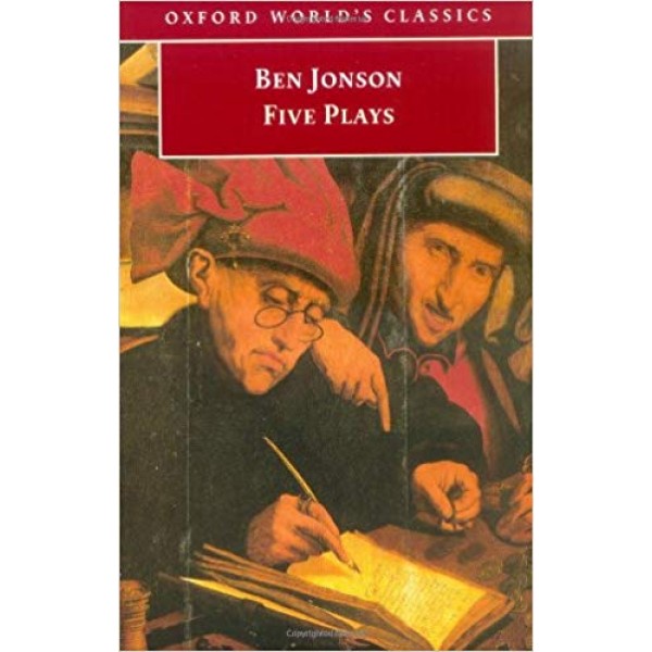 Five Plays, Ben Jonson