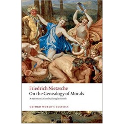 On the Genealogy of Morals, Friederich Nietzsche