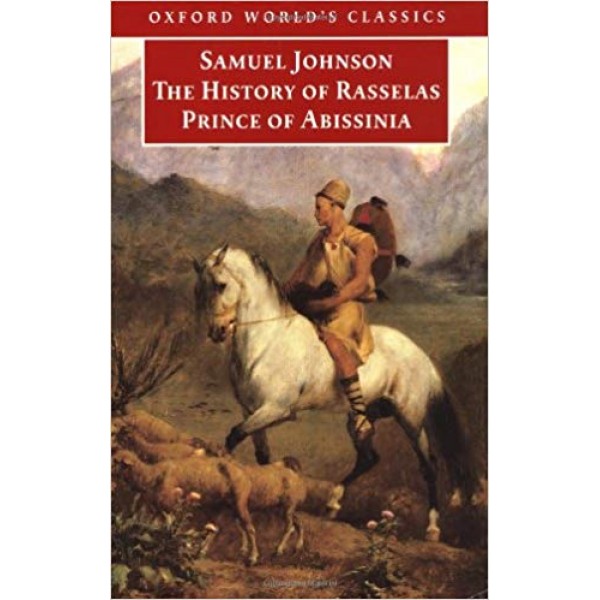 The History of Rasselas: Prince of Abissinia, Johnson 