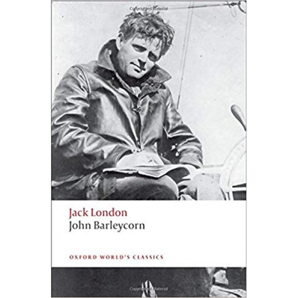 John Barleycorn, Jack London