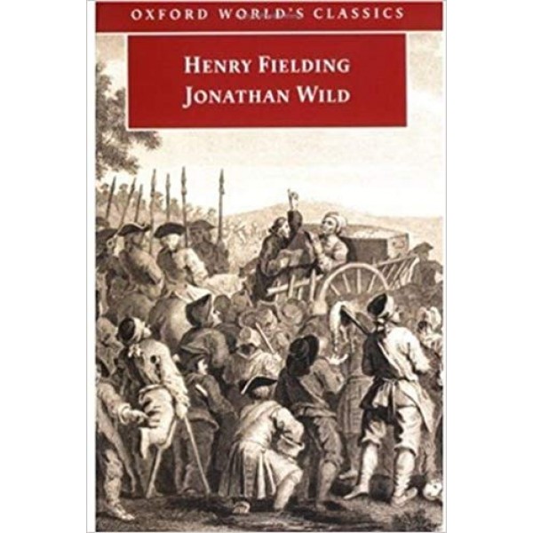 Jonathan Wild, Henry Fielding