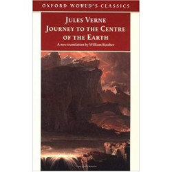 Journey to the Centre of the Earth,  Jules Verne