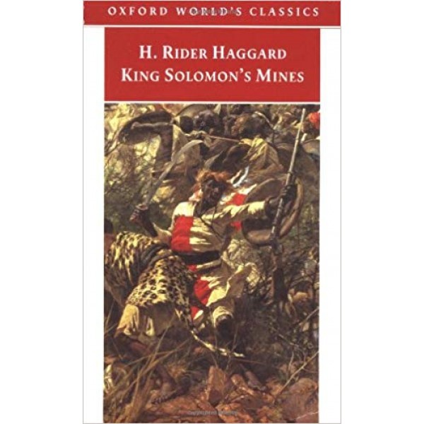 King Solomon's Mines, Haggard