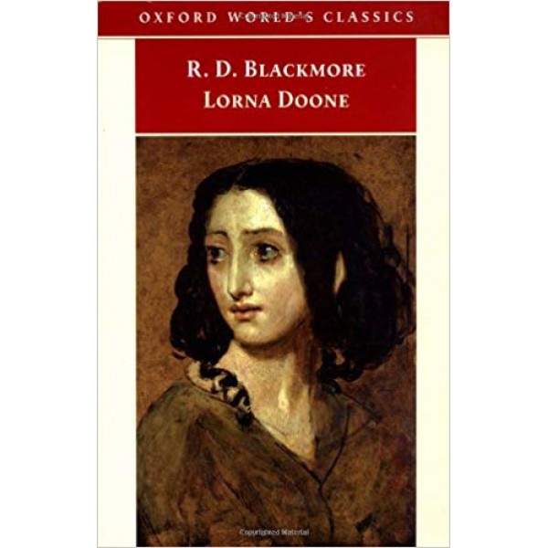 Lorna Doone, Blackmore