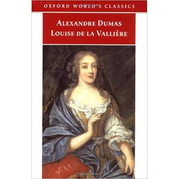Louise de la Vallière, Alexandre Dumas