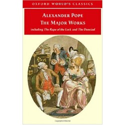 The Major Works, Alexander Pope