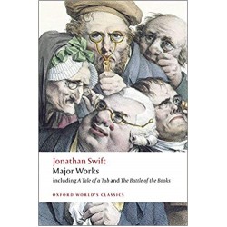 Major Works, Jonathan Swift