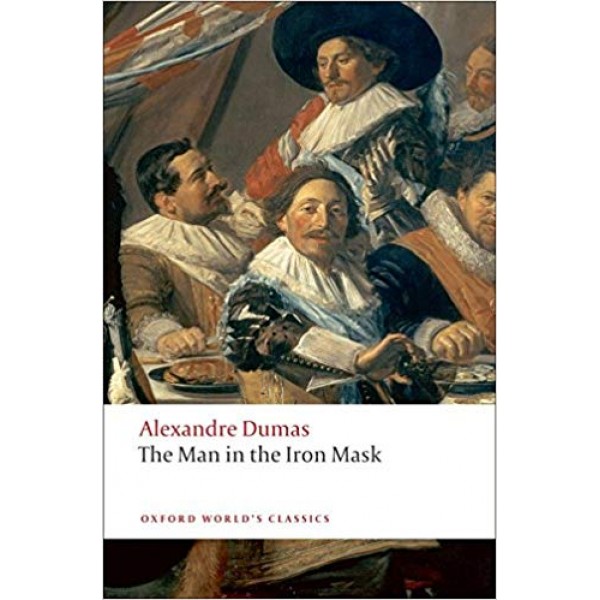 The Man in the Iron Mask, 2nd Edition, Alexandre Dumas