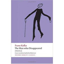 The Man Who Disappeared, Franz Kafka