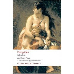 Medea and Other Plays, Euripides