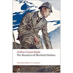 The Memoirs of Sherlock Holmes, Arthur Conan Doyle
