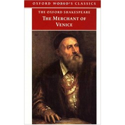 The Merchant of Venice, William Shakespeare 