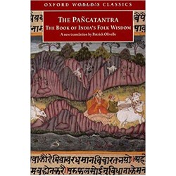 Pancatantra: The Book of India's Folk Wisdom, Olivelle
