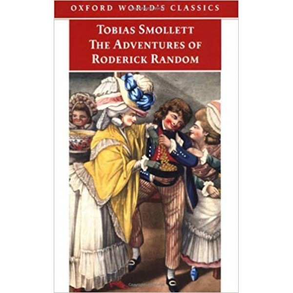 The Adventures of Roderick Random, Smollett 