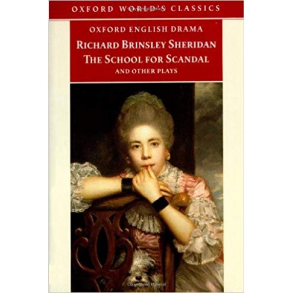 The School for Scandal and Other Plays, Sheridan
