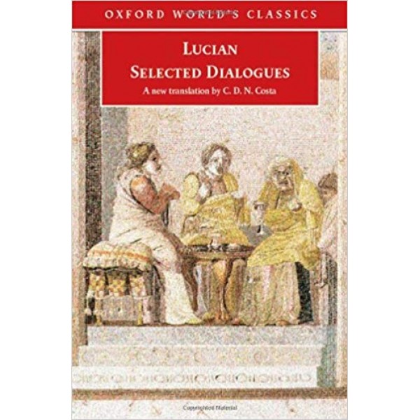 Selected Dialogues, Lucian 