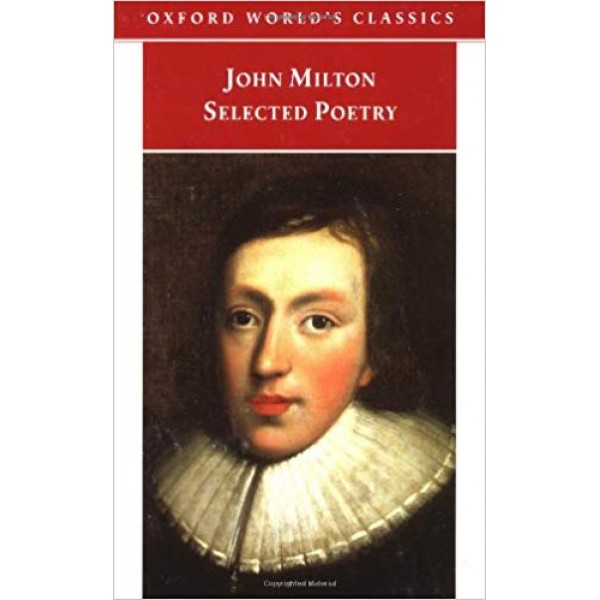 Selected Poetry, John Milton