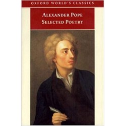 Selected Poetry, Alexander Pope