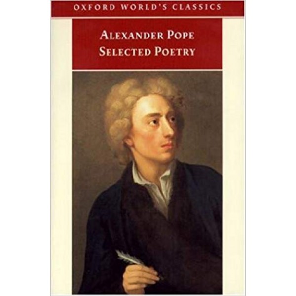 Selected Poetry, Alexander Pope