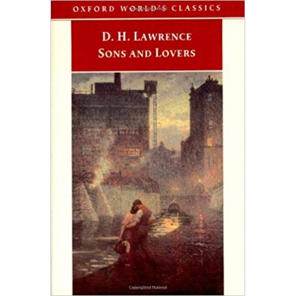 Sons and Lovers, D.H. Lawrence