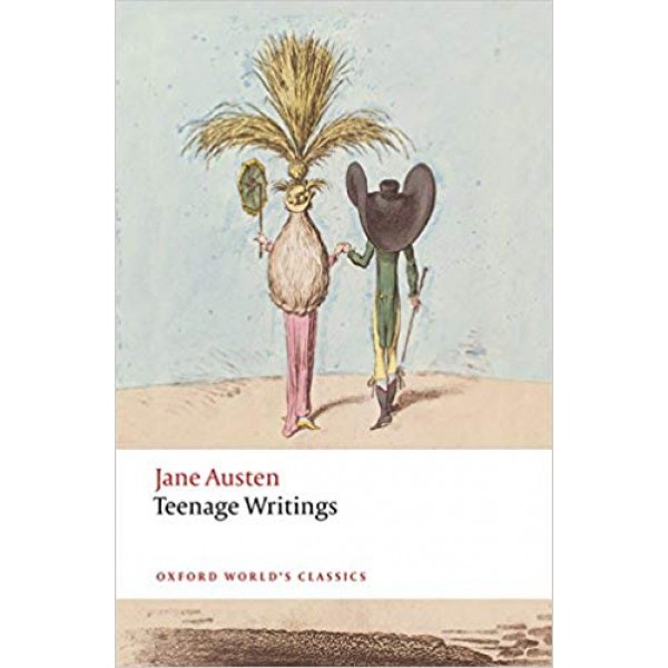 Teenage Writings, Jane Austen