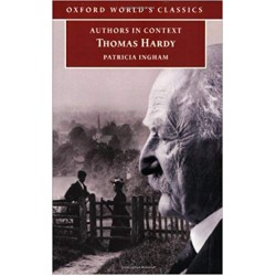 Thomas Hardy (Authors in Context), Patricia Ingham