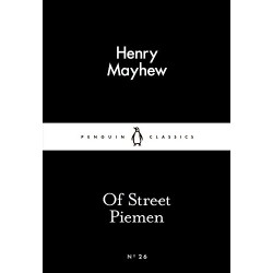 Of Street Piemen, Henry Mayhew