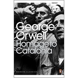 Homage To Catalonia, George Orwell 