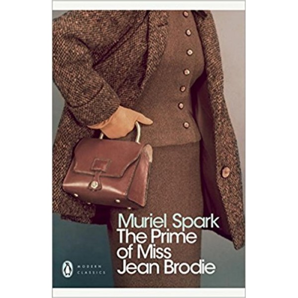 Prime of Miss Jean Brodie, Muriel Spark 