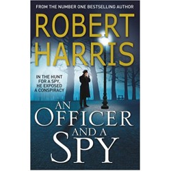 An Officer and a Spy, Harris 