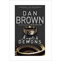 Angels And Demons, Dan Brown