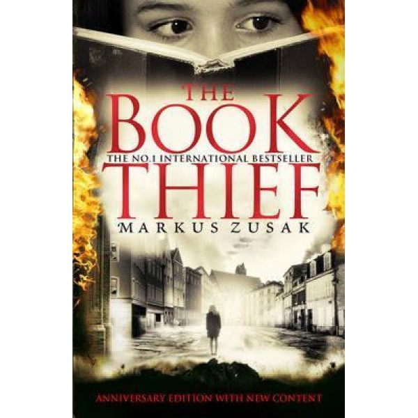 The Book Thief, Markus Zusak