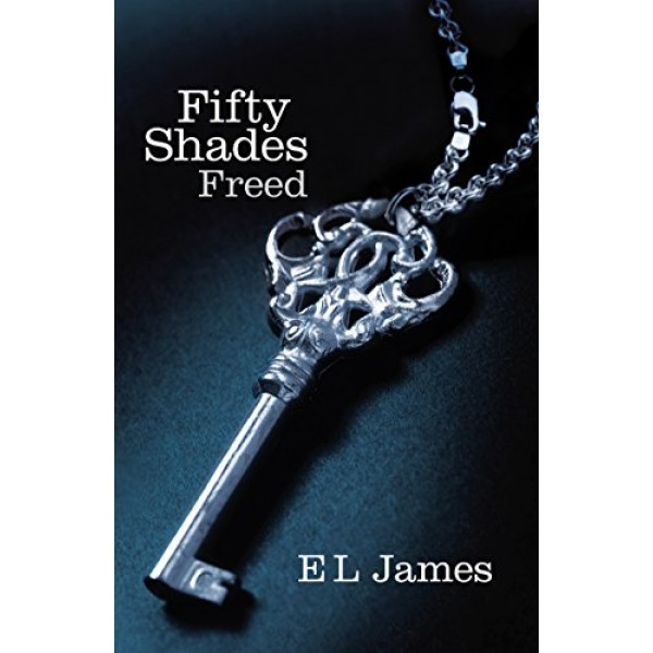 Fifty Shades Freed, James