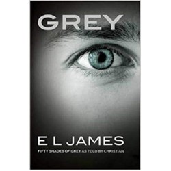 Grey : Fifty Shades of Grey as told by Christian, James