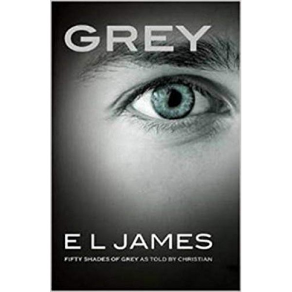 Grey : Fifty Shades of Grey as told by Christian, James