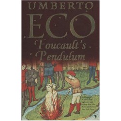 Foucault's Pendulum, Umberto Eco